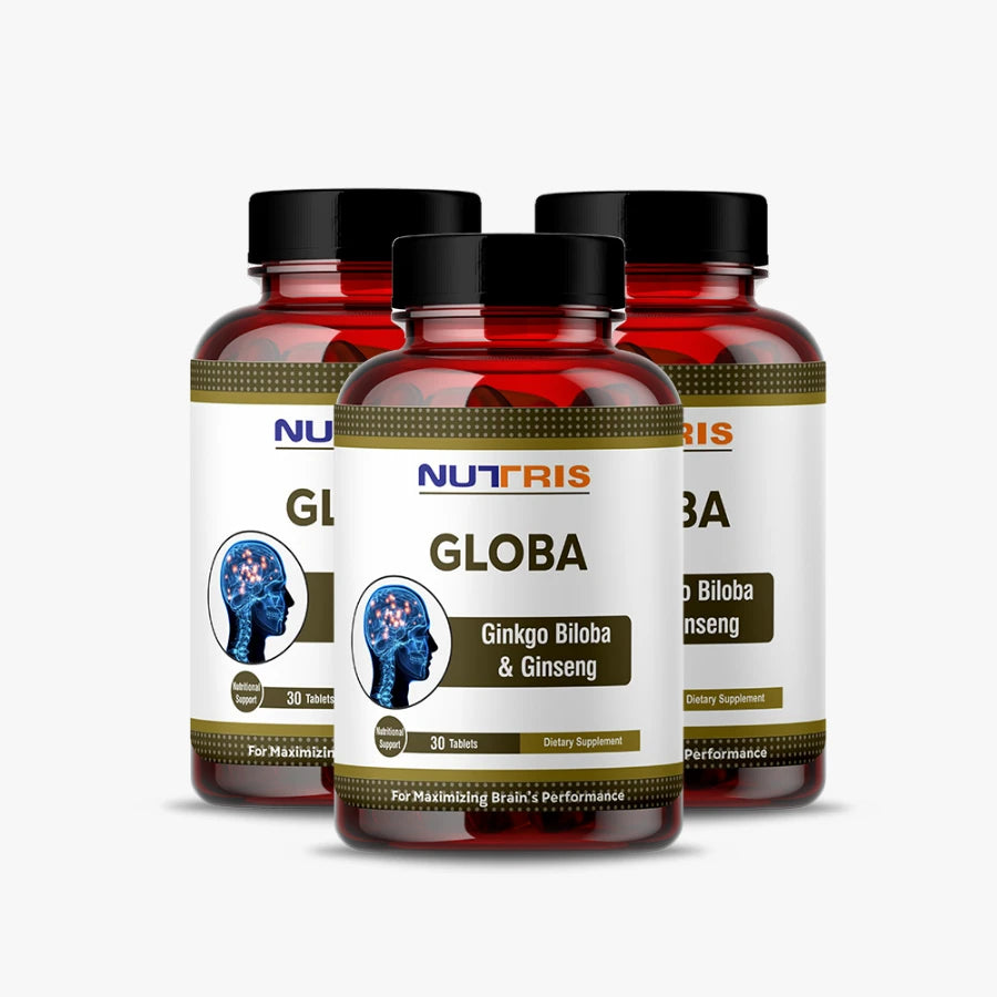 GLOBA - For Maximizing Brain Performance